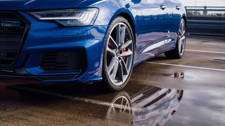 Детали экстерьера Audi S6 Sedan TFSI (C8) 2020 года  (AU) (фото 26 из 35)